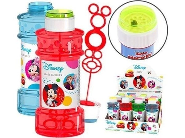 Såpebobler 300 ml Disney (12 stk)