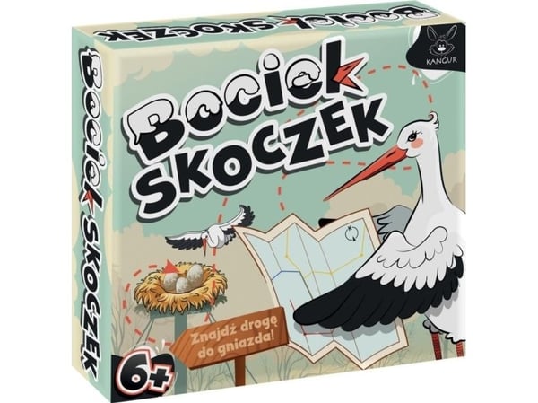 Stork Jumper EDUKAMP