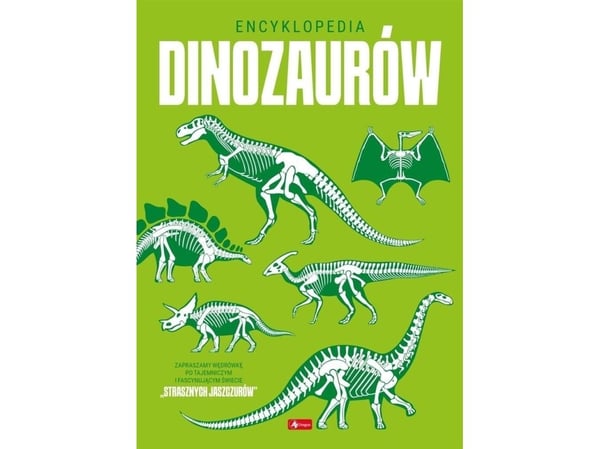 Dragons dinosaur-encyklopedi