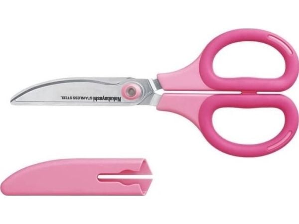 SES Sakutto Cut standard saks, rosa