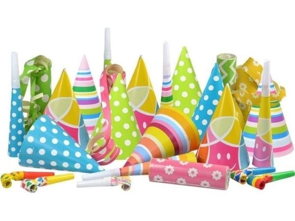 Festsett for 10 personer