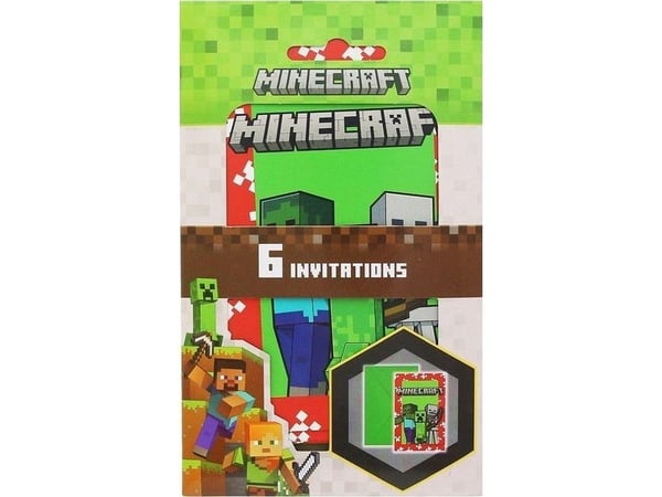 Minecraft kutsuja