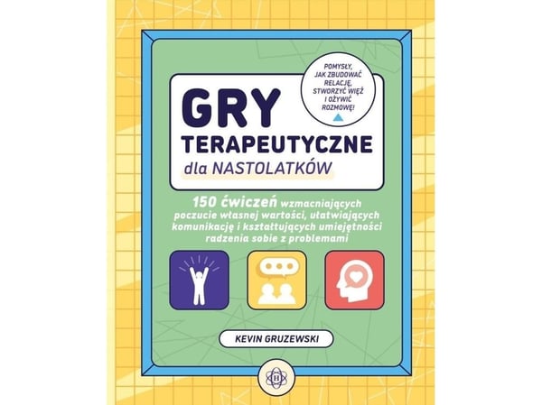Harmonia terapeutiske spill for tenåringer