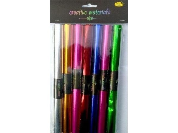 Mistrall forsterket metallfolie 25x35cm 7 stk