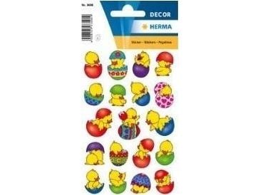 HERMA 3686, papper, Multifärg, Universal, Permanent, Pojke/flicka, Påsk