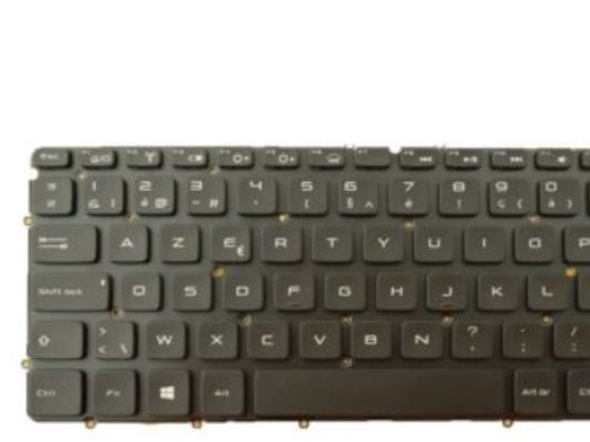 DELL 69K5G, Näppäimistö, DELL, XPS L322X, L321X