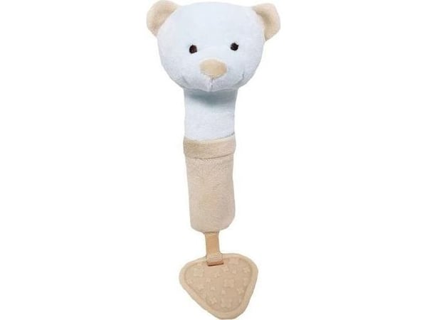 Tulilo leketøy med lyd - bamse (17 cm)