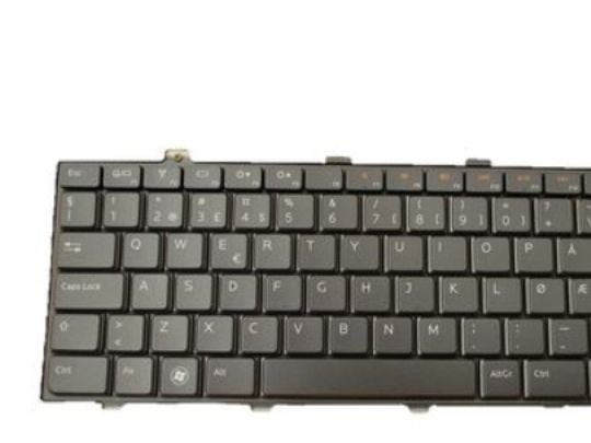 DELL 72FNT, Tangentbord, Norsk, DELL, XPS L401X, L501X