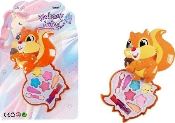 Bunny kosmetikksett
