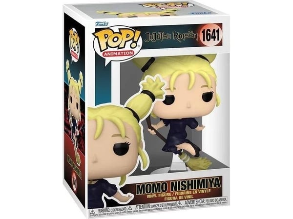 Funko! POP Vinyl JJK Momo Nishimiya