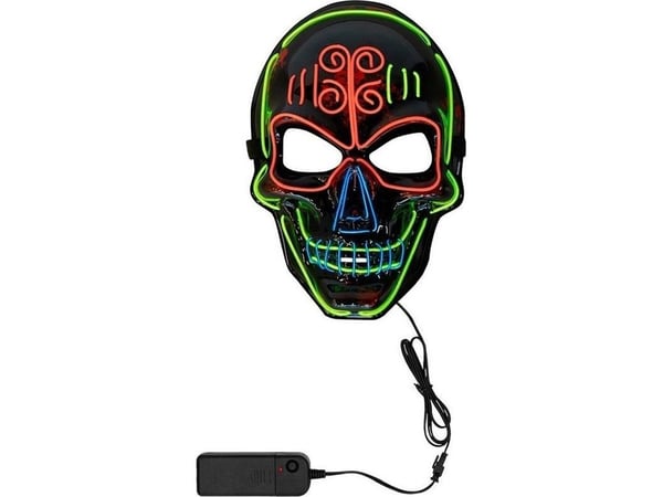 Huesuda LED-maske Huesuda LED-maske