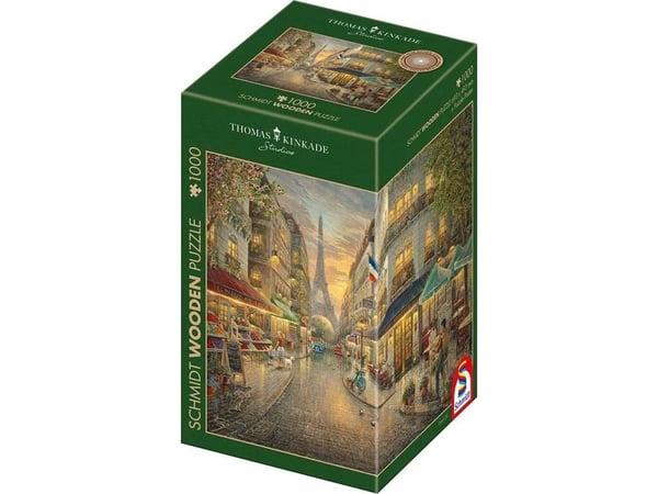 Schmidt Spiele 59798, 1000 styck, Andra, 12 År