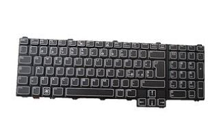 DELL 79P6T, Näppäimistö, Espanja, DELL
