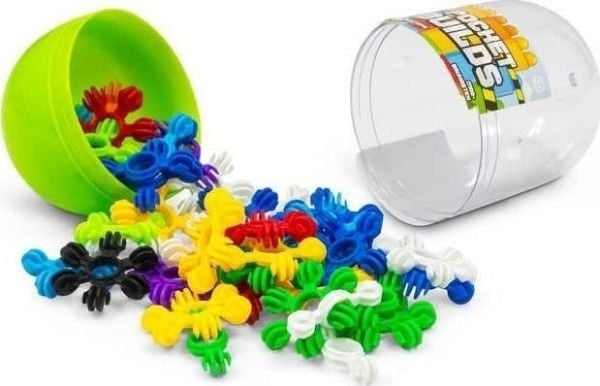 Lazur Mix pussel Pocket builds mix