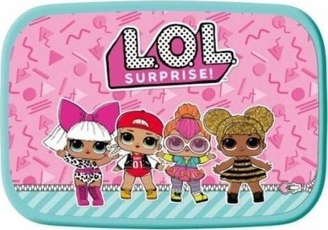 LOL ASTRA Breakfast Bag