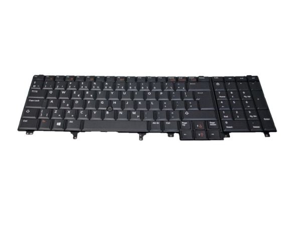 DELL Keyboard (DUTCH), Tangentbord, Holländsk, DELL