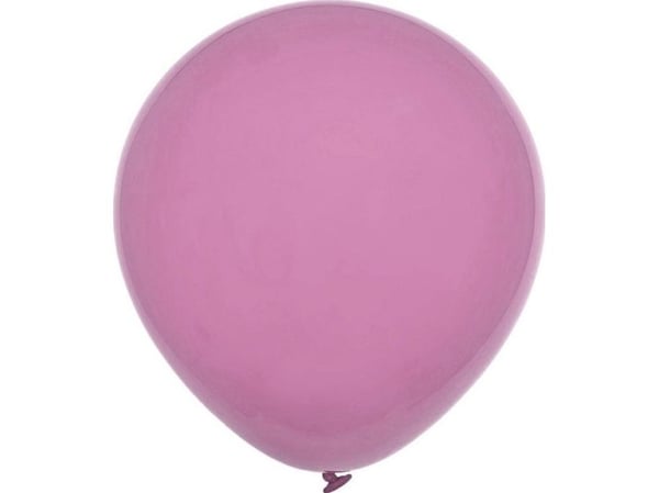 GoDan ballonger Decomex pastell Candy Pink 100 stk