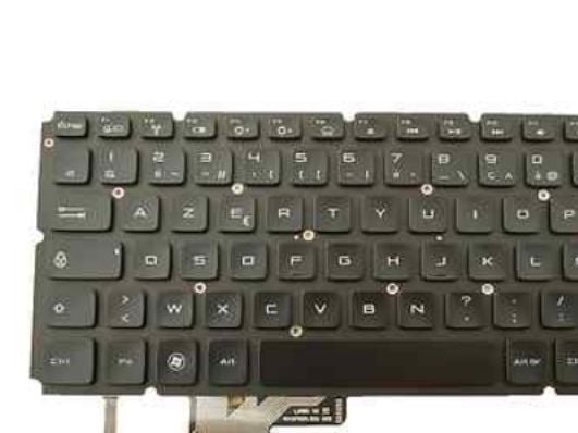 DELL 83FHX, Tastatur, Engelsk, DELL, XPS L421X, L521X