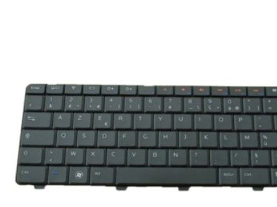DELL 843PJ, Tangentbord, Fransk, DELL, Inspiron M301Z, N301Z