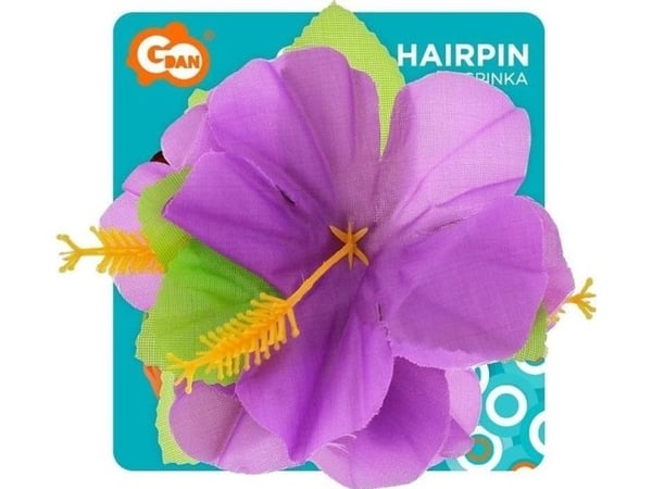 Havaijin pin suuri violetti