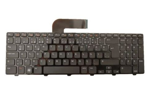 DELL 8JKNX, Tastatur, Tyrkisk, DELL, Inspiron N5110, M5110
