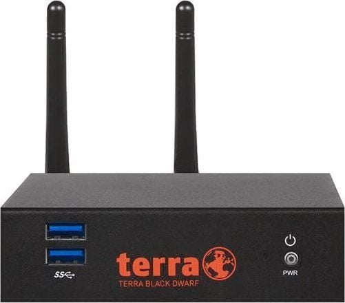 TERRA 6466371 maskinvare-brannmur Desktop 1,85 Gbit/s