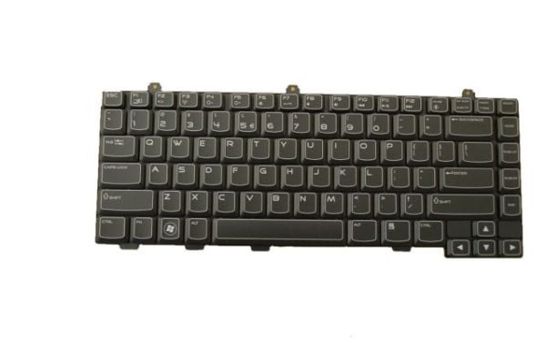 DELL Keyboard (NORWEGIAN), Tastatur, Norsk, DELL