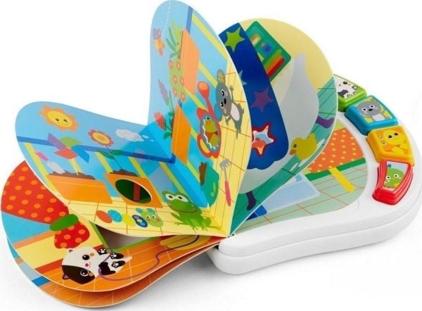 Chicco 00009779000000, AAA, Flerfarget