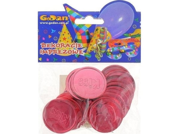 GoDan valentine-mynter 24 stk