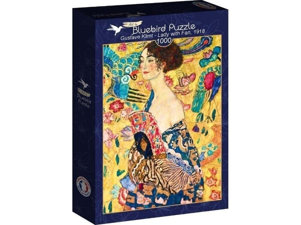 Puzzle 1000 St. Louisin kansainvälinen näyttely