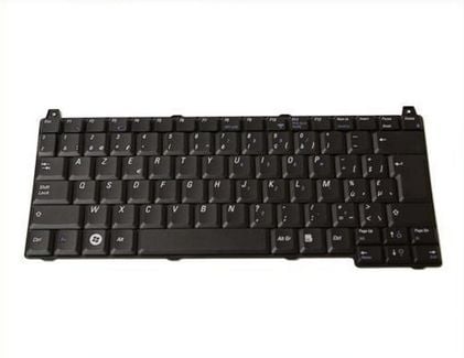 DELL Keyboard (SWEDISH/FINNISH), Tangentbord, Finsk, Svensk, DELL