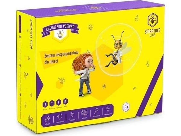 SmartBee BeeBox kjemisk pumpe