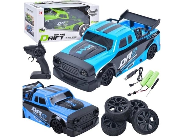 R/C sportsracerbiler MIX