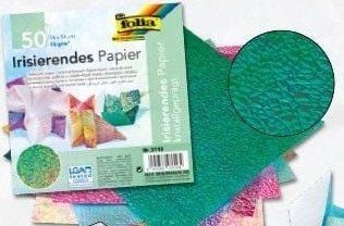 Folia 4001868031164, Kunstark/-papir, 75 g/m², 50 ark