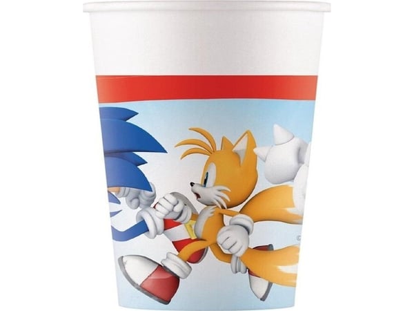 Sonic pappersgirlang
