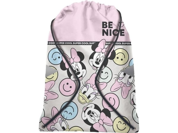 Beniamin treningssekk Minnie Mouse