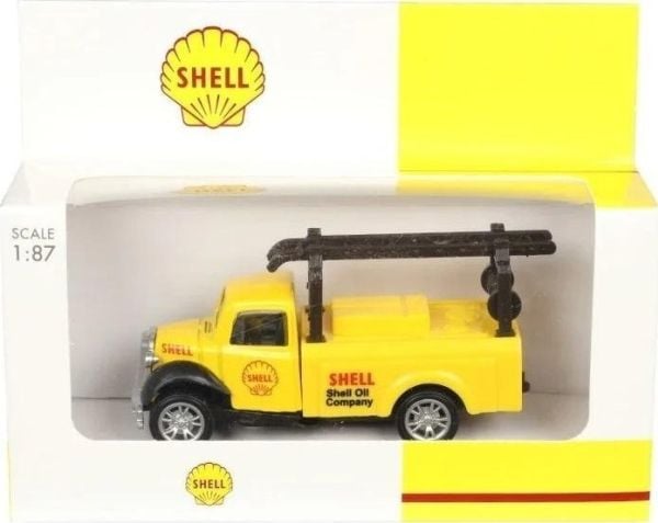 Daffi Shell Old Timer 5 1:87