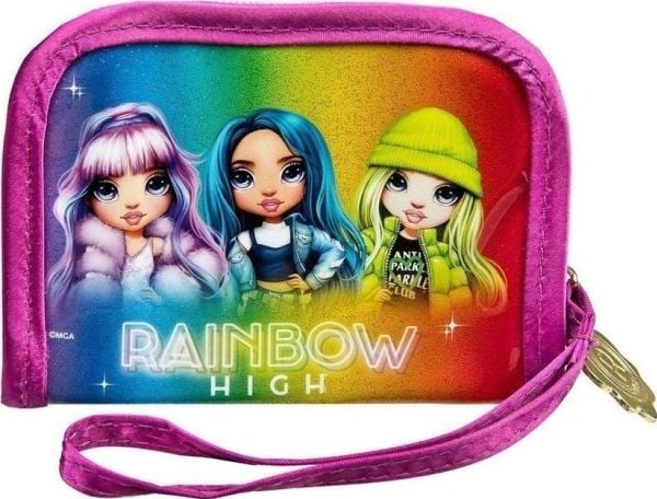Rainbow Undercover lommebok