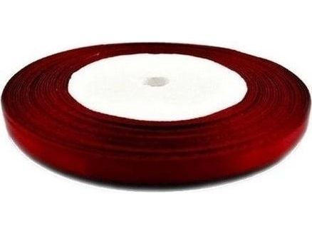 BREWIS satengbånd skarlagen 12 mm x 32 m