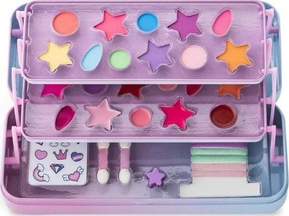 Sett med 3 nivåer i en boks Little Unicorn