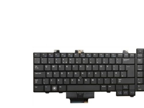 DELL D110R, Tastatur, DELL, - Dell Precision M6400/M6500