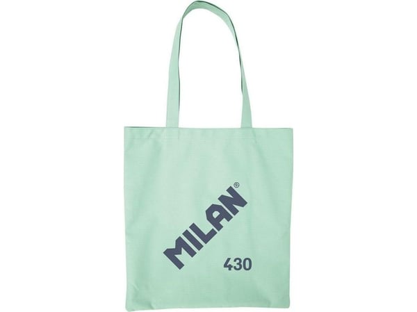 Tote bag 1918 grønn MILAN