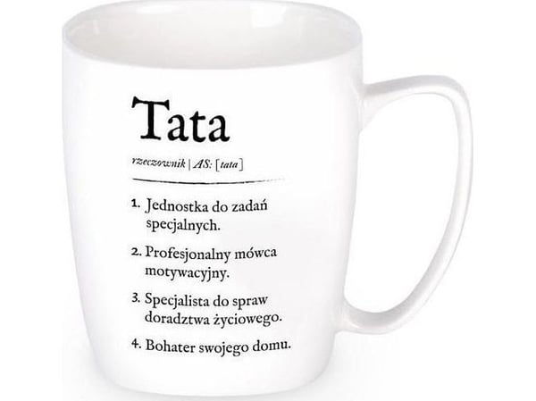 Kopp pappa definisjon