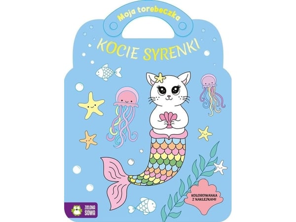 Zielona Sowa Minitaske. Katte-syrenen