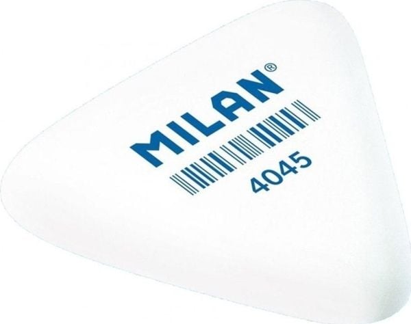MILAN Viskelæder Lille Trekantet 4045 45stk Display
