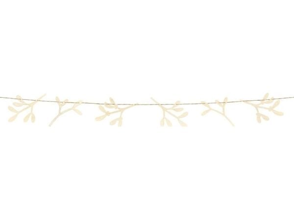 Party Deco tre-girlander jemiola one size