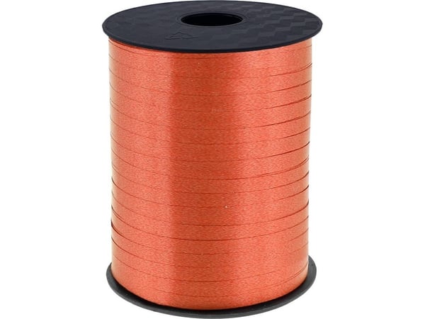 Pastell oransje bånd 458 m |