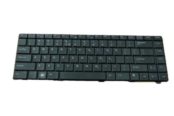 DELL DKGTK, Tangentbord, Engelsk, DELL