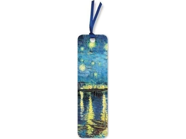 Bokmerke BKMK15 Starry Night Vincent EDUKAMP
