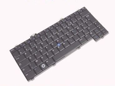DELL F442F, Tangentbord, Fransk, DELL, Latitude XT, XT2, XFR